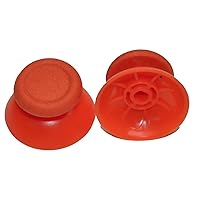 Gametown Orange thumbstick analog stick thumb stick for PlayStation 4 PS4 DualShock 4 controller