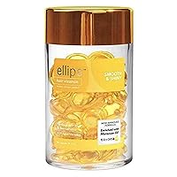 hair vitamin (smooth and shiny) - 1 jar (50 capsules). Original hair treatment oil from Indonesia