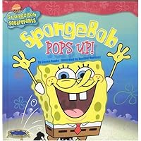 SpongeBob Pops Up! (SpongeBob SquarePants) SpongeBob Pops Up! (SpongeBob SquarePants) Hardcover