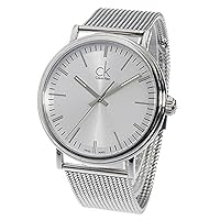 Mua Calvin Klein Color Men's Quartz Watch K5E511K2 hàng hiệu chính hãng từ  Nhật giá tốt. Tháng 4/2024 | Fado.vn