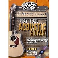 Play It All - Acoustic Guitar