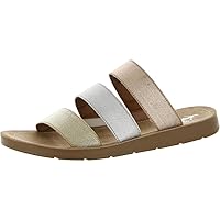 Corkys Footwear Womens Dafne Flat Sandal