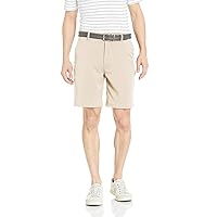 Amazon Essentials Mens Classic Fit Stretch Golf Shorts (Available in Big and Tall)