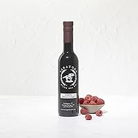 Saratoga Olive Oil Company Raspberry Dark Balsamic Vinegar 750ml (25.4oz)