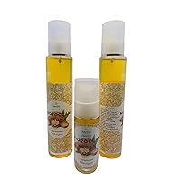 100% Pure Morrocan Argan Oil-Organic, Cold Pressed, Ultimate Beauty Elixir For Radiant Skin, Hair, and Nails- Eco-Friendly and Sustainably Sourced.