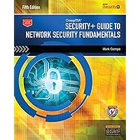 CompTIA Security+ Guide to Network Security Fundamentals (with CertBlaster Printed Access Card) CompTIA Security+ Guide to Network Security Fundamentals (with CertBlaster Printed Access Card) Paperback Loose Leaf
