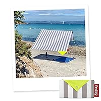 Fatboy Miasun Portable Beach Sun Shade, Biarritz