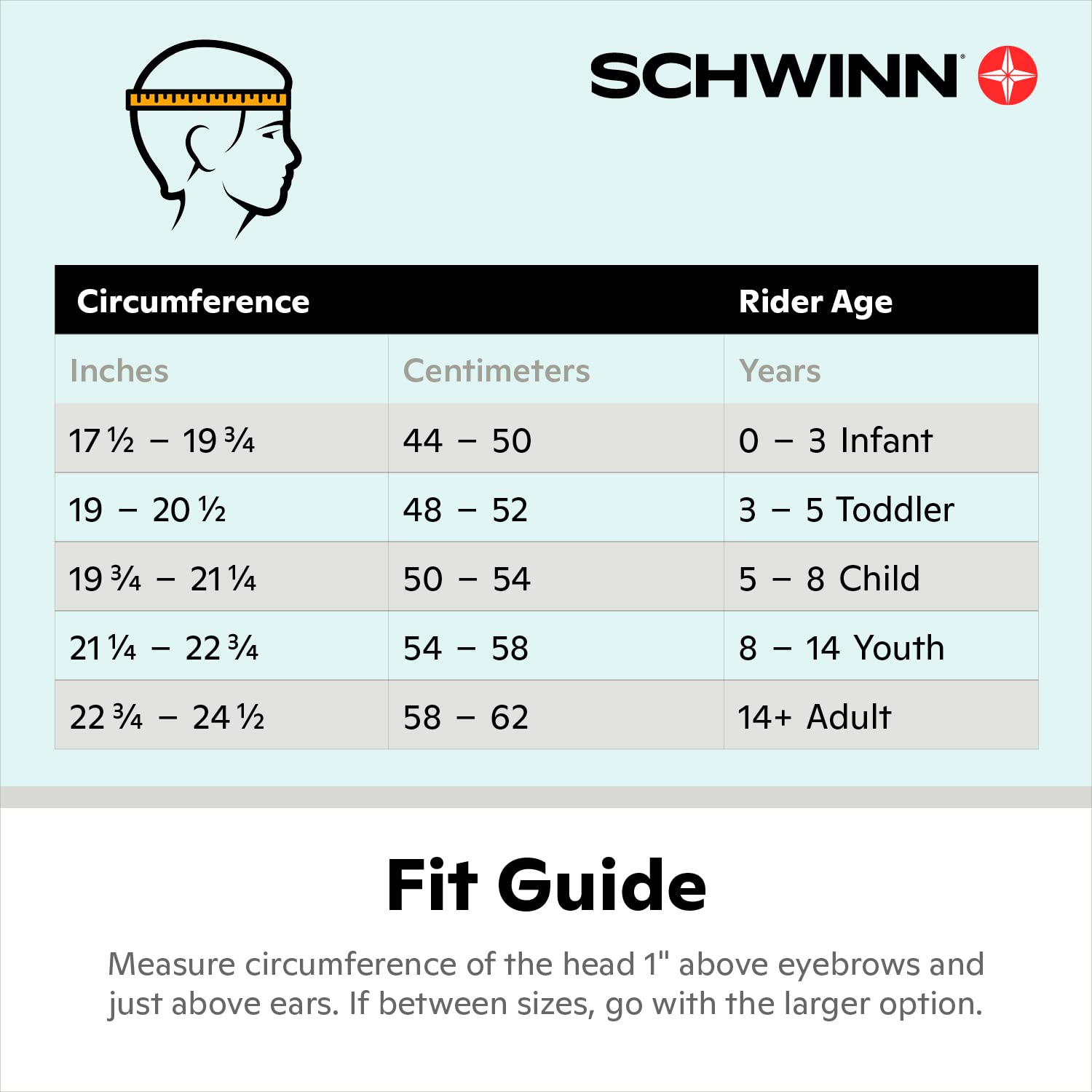 Schwinn Kids Bike Helmet with 3D Character Features, Age 0-3 Years Old, Infant and Toddler Sizes, Girls and Boys Suggested Fit 44-52 cm