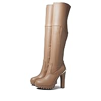 GUESS Women's Taylin Over-The-Knee Boot