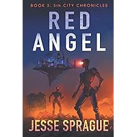 Red Angel: 5th City Chronicles book 3