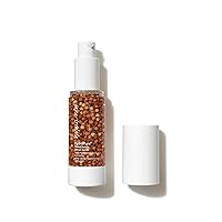 jane iredale HydroPure Tinted Serum, Hydrating, Sheer-Coverage Formula Helps Plump, Soothe, Blur Lines and Even Skin Tone with Hyaluronic Acid + CoQ10