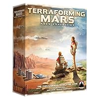 Stronghold Games Terraforming Mars: Ares Expedition The Card Game