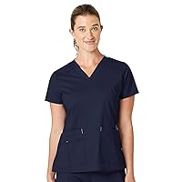 WonderWink Women's Wonderflex Verity Scrub Top