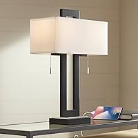 Neil Modern Rustic Table Lamp 26