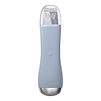 PMD Wave Pro - Professional-Grade Advanced Skin Spatula - Extract, Infuse, & Lift - SonicGlow Vibration and E-Wave Technology - Clear Pores, Blackheads, & Whiteheads