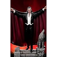 Iron Studios Statue Dracula Bela Lugosi (Deluxe) - Dracula - Art Scale 1/10