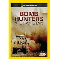 Bomb Hunters: Afghanistan Bomb Hunters: Afghanistan DVD