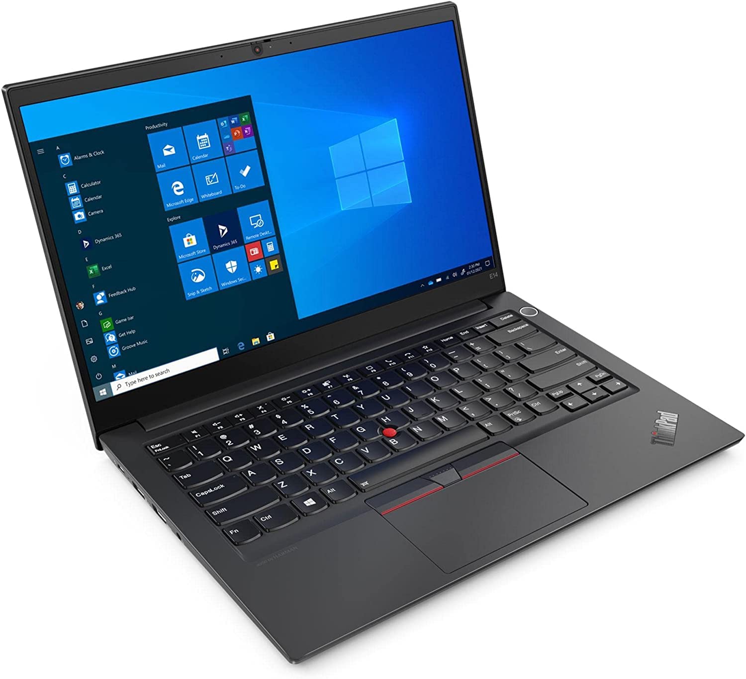 2023 Lenovo ThinkPad E14 Gen 3 Business Laptop 14