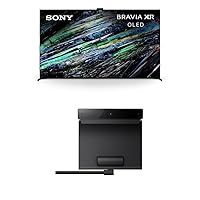 Sony QD-OLED 65 inch BRAVIA XR A95L Series 4K Ultra HD TV BRAVIA CAM (CMU-BC1)