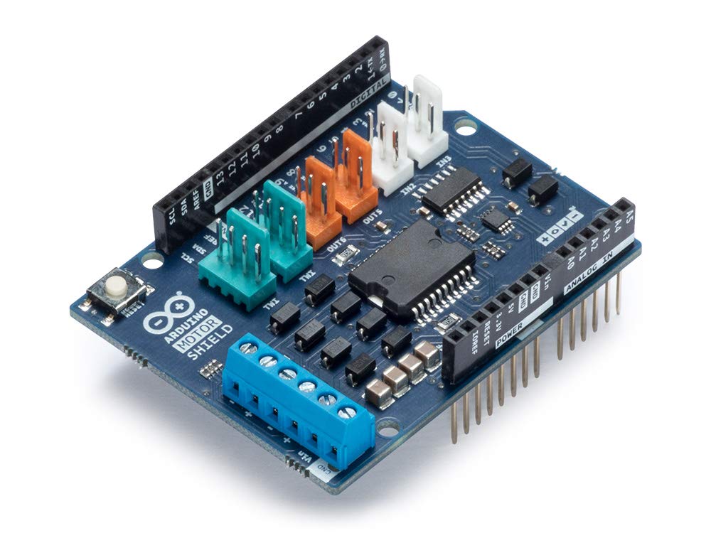 Arduino Motor Shield REV3 [A000079]