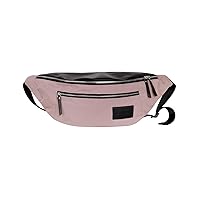 Alias Crossbody Fanny Pack Sling Bag for Men & Women, Water-Resistant Lightweight Bag with Adjustable Strap for Outdoors Casual Workout Traveling Running Hiking (Pale Lilac)