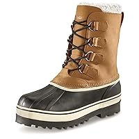 Guide Gear Men’s Nisswa Winter Boots, Waterproof Snow Boots and Rubber Boots