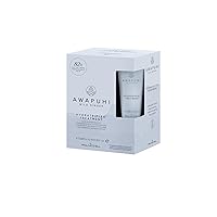 Awapuhi Wild Ginger by Paul Mitchell HydraTriplex Treatment (4-Pack), Ideal For Dry + Frizz-Prone Hair