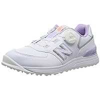 New Balance UGBS574v3 BOA Golf Shoes, Spikeless, Men's, Women's