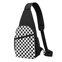 Bicycle Casual Crossbody Chest Bag, Lightweight Shoulder Backpack, Women'S, Men'S Hiking Outdoor Backpacks