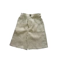 Boys Linen Shorts