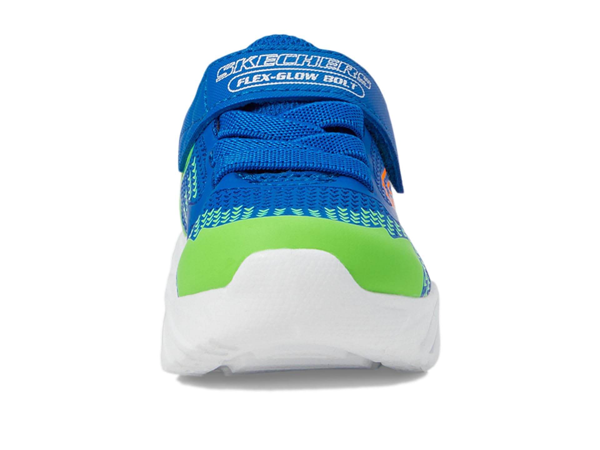 Skechers Boy's Flex-Glow Bolt Sneaker