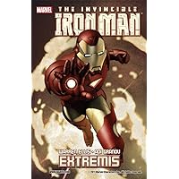 Iron Man: Extremis (Iron Man (2004-2007)) Iron Man: Extremis (Iron Man (2004-2007)) Kindle Hardcover