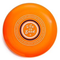 Life is Good. Disc: Vintage LIG Coin, Orange