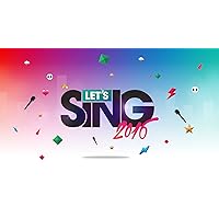 Let's Sing 2016 [Download]