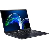 Acer TravelMate P6 P614-52 TMP614-52-72B7 14 Notebook - WUXGA - 1920 x 1200 - Intel Core i7 11th Gen i7-1165G7 Quad-core [4 Core] 2.80 GHz - 16 GB Total RAM - 512 GB SSD - Galaxy Black
