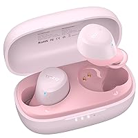 TOZO A1 Mini Bluetooth 5.3 Wireless Earbuds with Charging Case - IPX5 Waterproof, Premium Sound, Built-in Mic