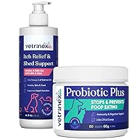 Healthy Inside and Out Bundle - Effective Probiotics and Omega 3 Fish Oil