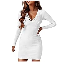 For Womens Girl's Lace-Up Tunic Solid Full Sleeve Classic Bandeau