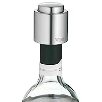 WMF Wine Bottle Stopper Clever & More Cromargan® Stainless Steel Polished