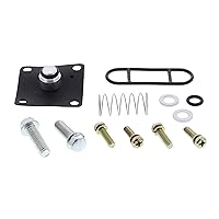 All Balls Racing 60-1071 Fuel Tap Repair Kit Compatible With/Replacement For Suzuki GSX-R 600 1997-2000, GSX-R 750 1996-2000, VL 800 C50 Volusia 2001-2009