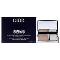 Dior Forever Natural Velvet - 3N Neutral by Christian Dior for Women - 0.35 oz Foundation