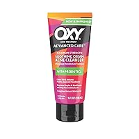 Oxy Maximum Action Face Wash, 5 Oz.