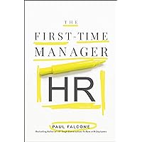The First-Time Manager: HR The First-Time Manager: HR Paperback Kindle Audible Audiobook