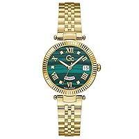 Watches Flair Womens Analog Quartz Watch with Stainless Steel Bracelet Z01006L9MF