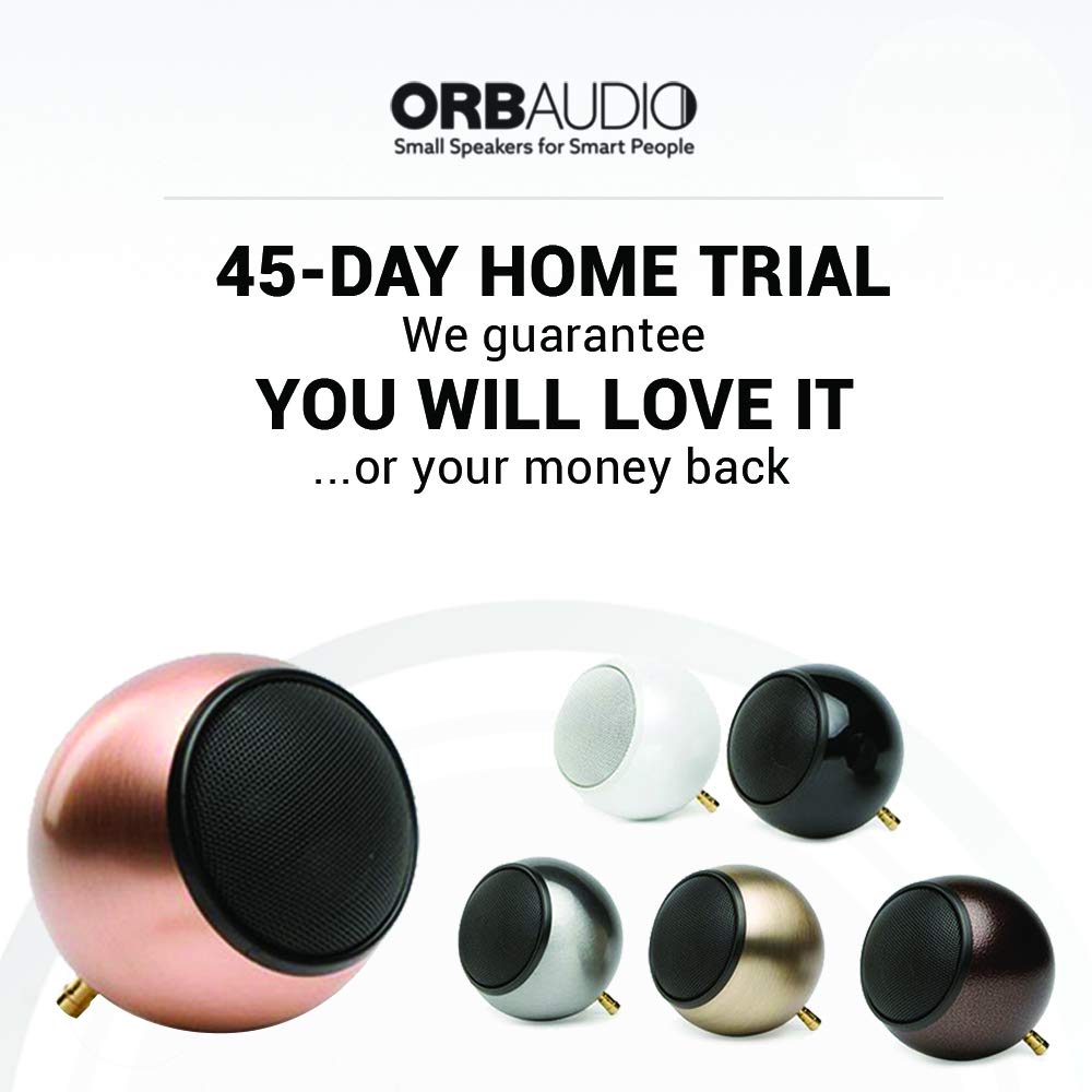 Orb Audio QuickPack - Metallic Black Gloss