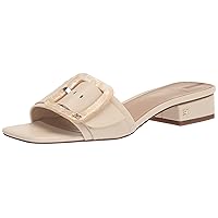 Sam Edelman Womens Deacon Beaded Slide Sandal