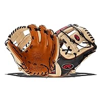 Rawlings | HEART OF THE HIDE Baseball Glove | R2G - Narrow Fit | Advanced Break-In | 11.5
