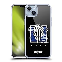 Head Case Designs Officially Licensed Tom Clancy's Rainbow Six Siege Nokk Icons Soft Gel Case Compatible with Apple iPhone 14 Plus and Compatible with MagSafe Accessories