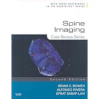 Spine Imaging: Case Review Series Spine Imaging: Case Review Series Paperback