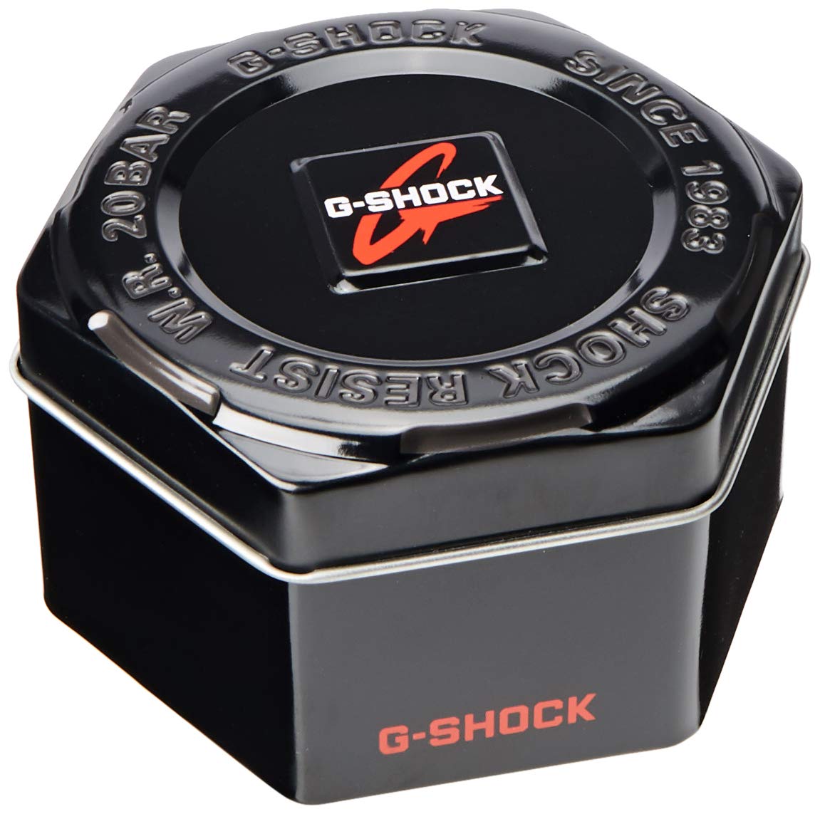 Casio 10 Year Battery Quartz Watch with Resin Strap, Black, 27.2 (Model: DW-291H-9AVCF)